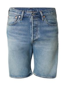LEVI'S  Джинсовые шорты '501 Original Shorts' в синем дениме, Slim fit