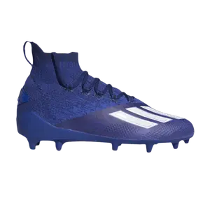 Бутсы adidas Adizero Primeknit Cleats 'Mystery Ink', синий