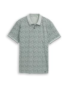 TOM TAILOR Футболка в цвете Emerald, Mint