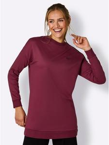 Толстовка бордового цвета WITT WEIDEN