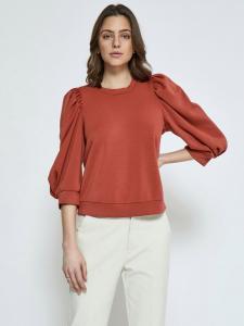 Блузка цвета красной охры Peppercorn
