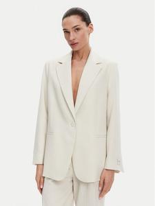 Куртка обычного кроя K20K208240 Calvin Klein, бежевый