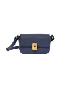 Сумка кросс-боди Trussardi Cross body bag, Blue Genoa/Dark Blue