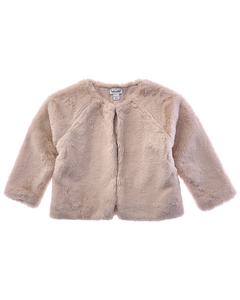 Великолепная пушистая куртка Splendid, фиолетовый