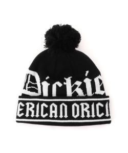 Часы Dickies/(M)BLOCK FONT JACQUARD KNIT