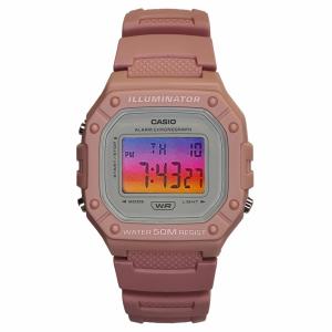 CASIO Унисекс YOUTH розовые часы