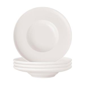 Тарелка паста Villeroy & Boch, 29 см, белый