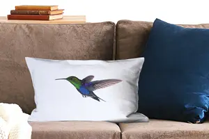 Декоративная подушка MuchoWow, цвет Bunt