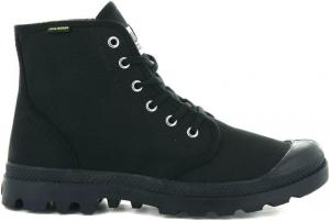 Мужские ботинки Palladium Pampa Hi Originale Chukka, Schwarz/Schwarz