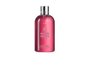 Molton Brown Ароматическое мыло Hot Pink Black Pepper для снятия зуда, увлажнения и очищения, 300 мл