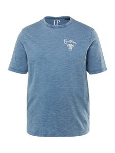 Футболка JP1880, цвет blue denim