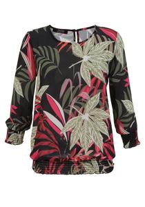 Блуза Aniston SELECTED, черный