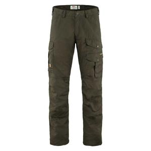 Брюки Fjällräven Barents Pro, зеленый