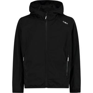 Детская куртка софтшелл для мальчиков CMP, черный