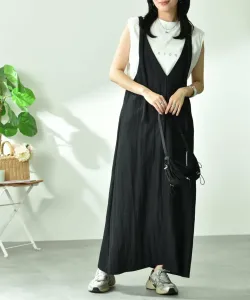 Джинсовая юбка-свитер из тенселя Interplanet, цвет Black