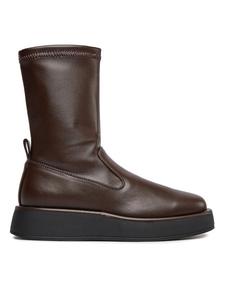 Ботильоны Jenny Fairy ENERGY-01HZ, коричневый