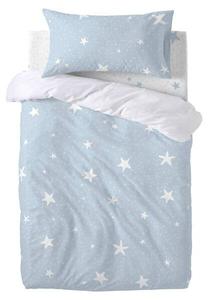 Комплект пододеяльников «маленькая звездочка» Basic, синий