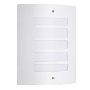 Наружный настенный светильник Todd 47682/05 Brilliant, белый