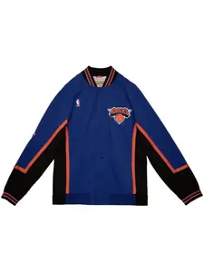 Куртка NBA NY Knicks 96 Mitchell & Ness, синий