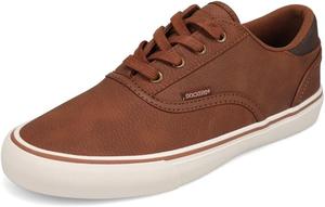 Мужские повседневные кроссовки Dockers Estes Wax, коричневый