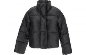 Canada Goose Женская пуховая куртка, Black
