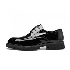 Туфли Men"s Casual Men Low-Top черный Pardasaul