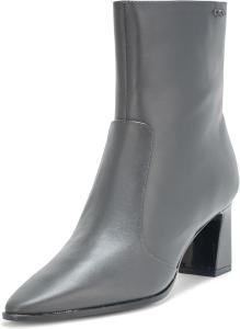 Женские модные ботильоны на каблуке DKNY Sunny Evening, Grey