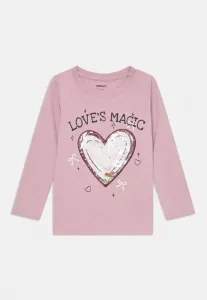 Футболка с длинными рукавами nmfsedra box Name It, Keepsake Lilac