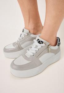 Низкие кеды SNEAKER Tamaris, белый