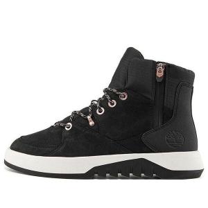 Кроссовки supaway 'black' Timberland, черный