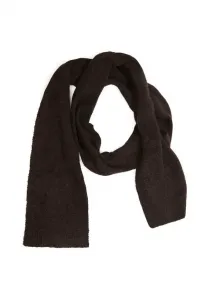 Очень длинный шарф Bershka, Dark Brown