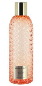 Гель для душа Vivian Gray Gemstone Neroli & Amber, 300 мл
