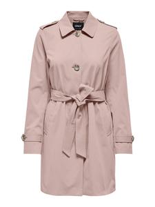 ONLY Демисезонное пальто 'ONLDISA' в цвете Powder