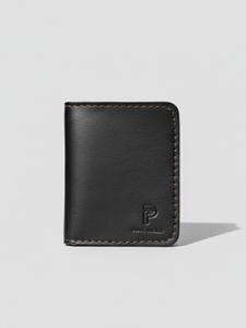 Кошелек Plant Inside Vegan, черный