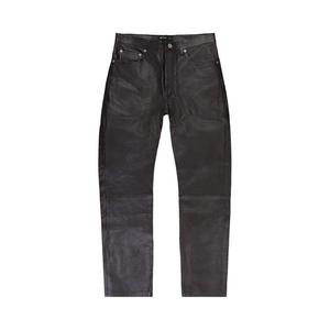 Брюки PURPLE BRAND Leather Pant, Black