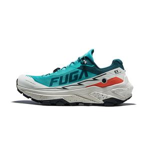 KAILAS FUGA Эксклюзивные мужские кроссовки EX3 для трейлраннинга с амортизацией, противоскользящей подошвой, износостойкие, дышащие, низкие, повседневные