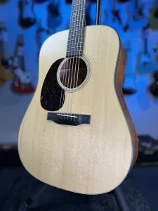 Martin D-18 Satin для левши, стандартная серия, сатиновая отделка натурального цвета (2025) Авторизованный дилер! 384 ПРОЙДЕНО ПЛЕК!