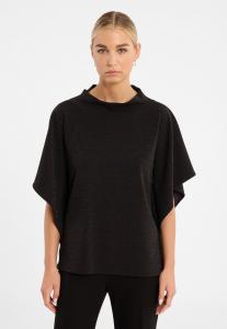 Блуза Ana Alcazar CILLA, Schwarz/Black