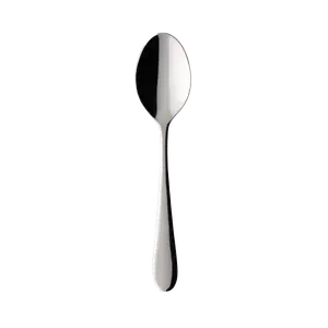 Кофейная ложка Оскар Villeroy & Boch, серебряный/платиновый