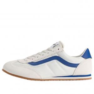 Кроссовки Vans Super Lowpro 'Marshmallow White True Blue'