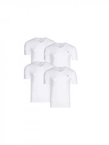 Футболка U.S. Polo Assn., белый