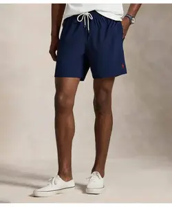 Пляжные шорты Regular fit Polo Ralph Lauren, синий