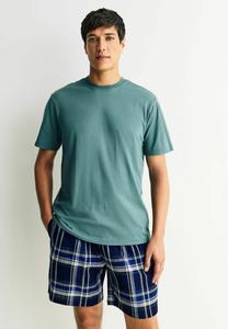 Пижамный комплект Next REGULAR FIT SET , Navy Blue/Blue