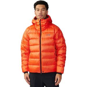 Куртка Mountain Hardwear Phantom Alpine Down Hooded Mountain Hardwear, State Orange