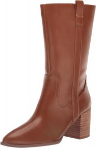 Женские модные ботинки DV Dolce Vita Tezza, Tan