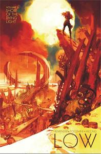 Low Volume 3: Shore of the Dying Light (Image Comics)