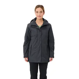 Куртка VAUDE Rosemoor, черный