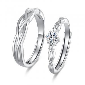 Кольцо Unisex FROMLOVER, True Love Box