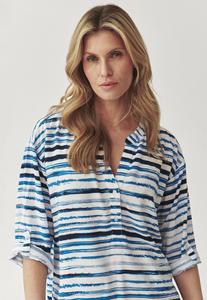 Блуза BALEANKA TATUUM, белый