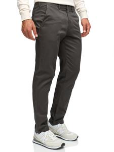 INDICODE JEANS Брюки чинос Regular в грязном цвете